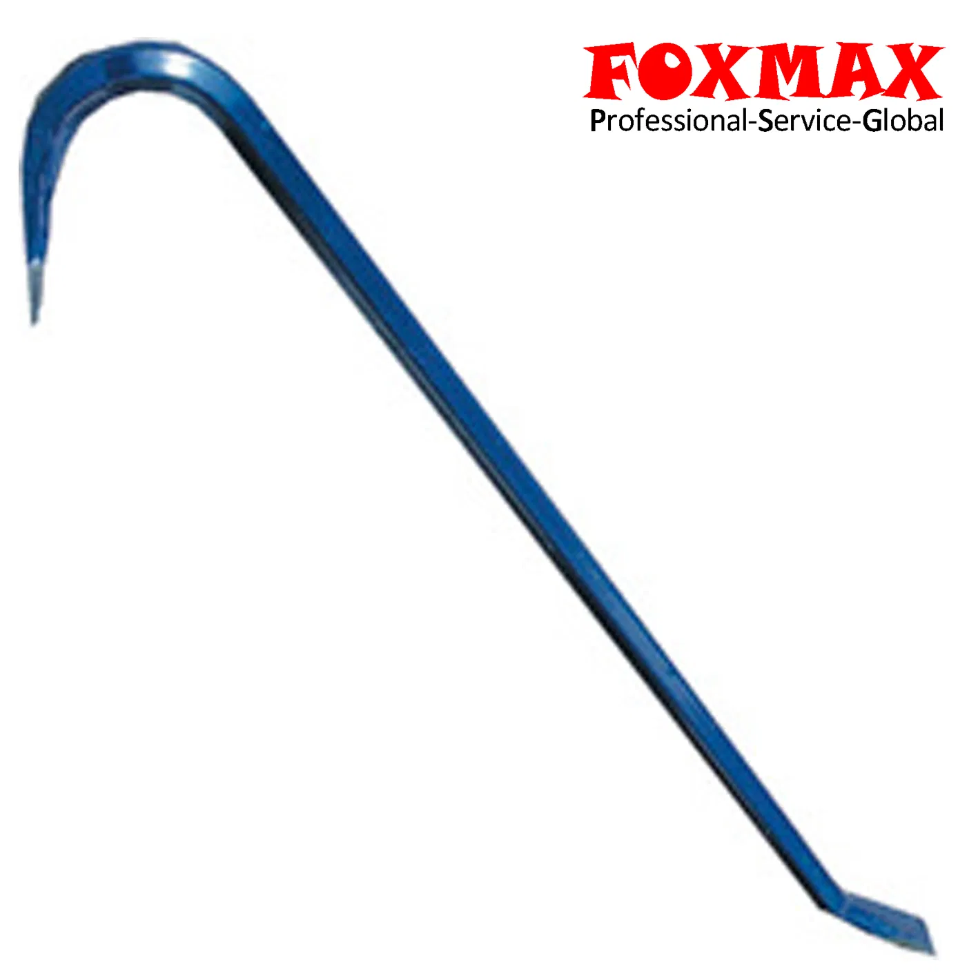 Heavy-Duty Pry Bar and Nail Puller for Construction Projects