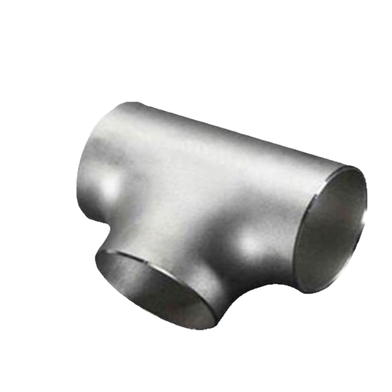 Carbon Steel Reducing and Equal Tee