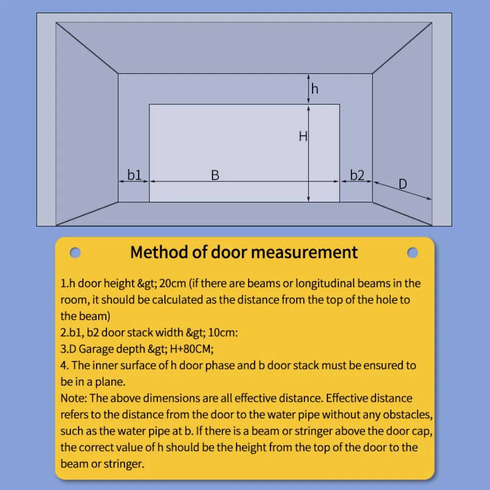Hot Selling Custom Sliding Garage Doors From The Manufacturer