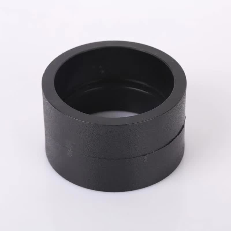 Water PE HDPE Pipe Fitting Cap