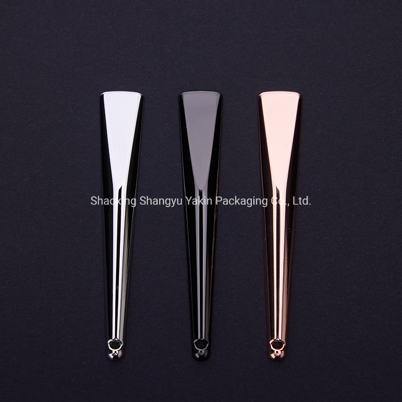 Luxury Customized Metal Cream Spoon for Skincare and Cosmetic