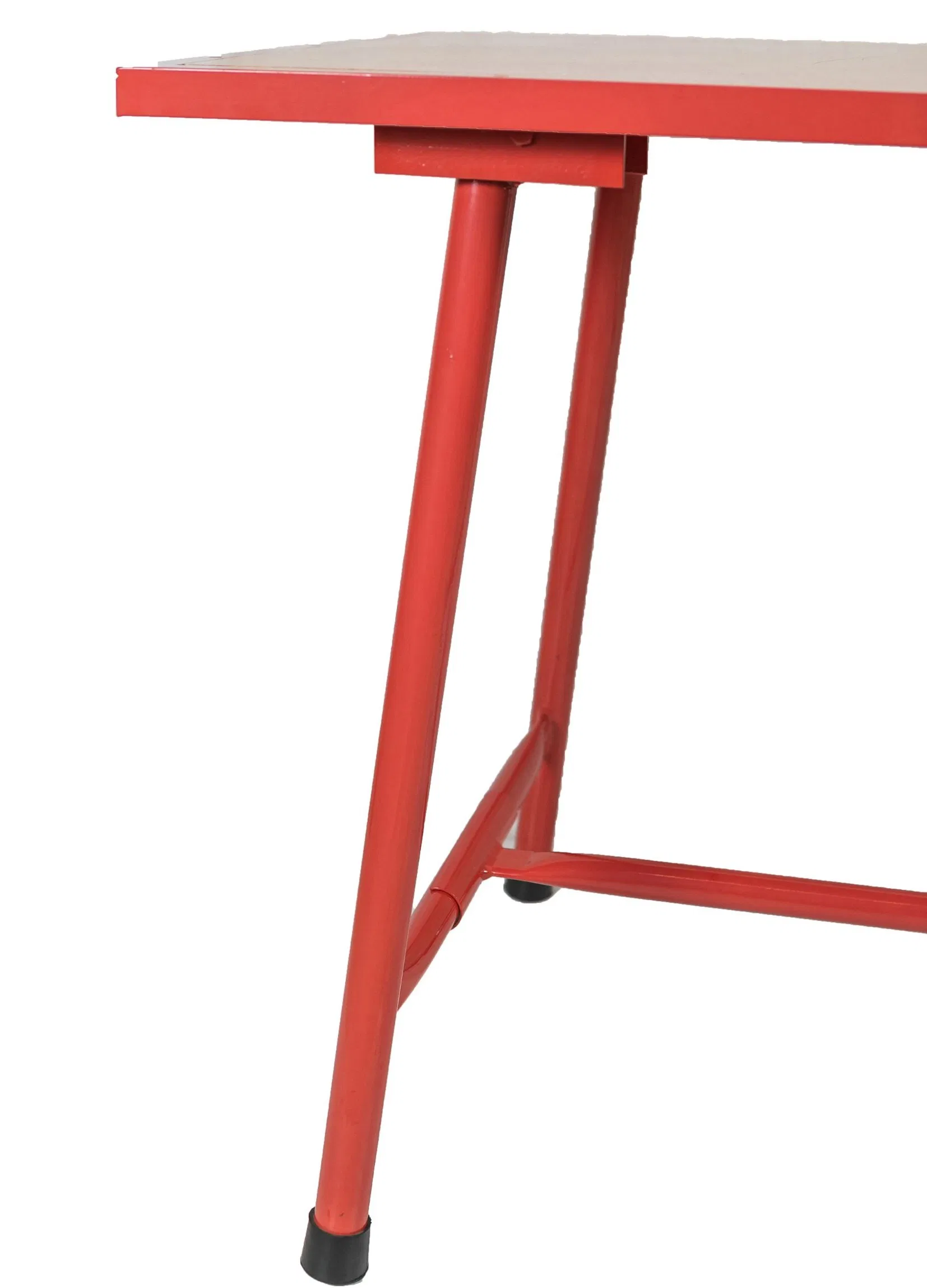 H403 Universal Solid Wood Portable Workbench with Stainless Steel