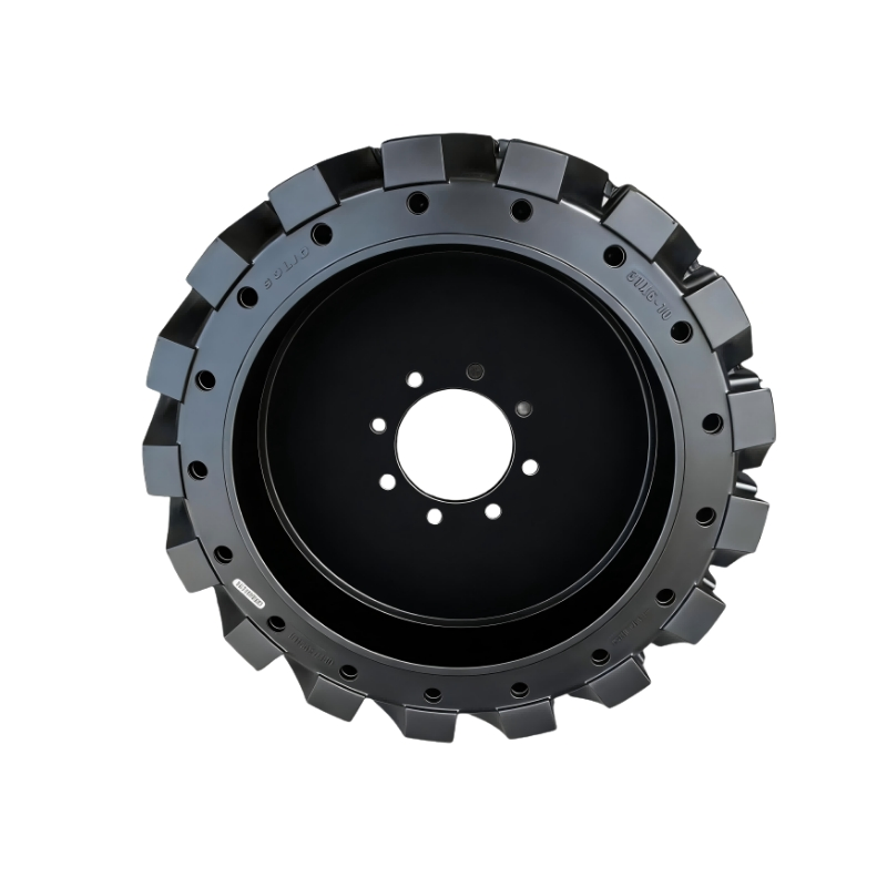 TW31-6-11 Trailer Solid Tire