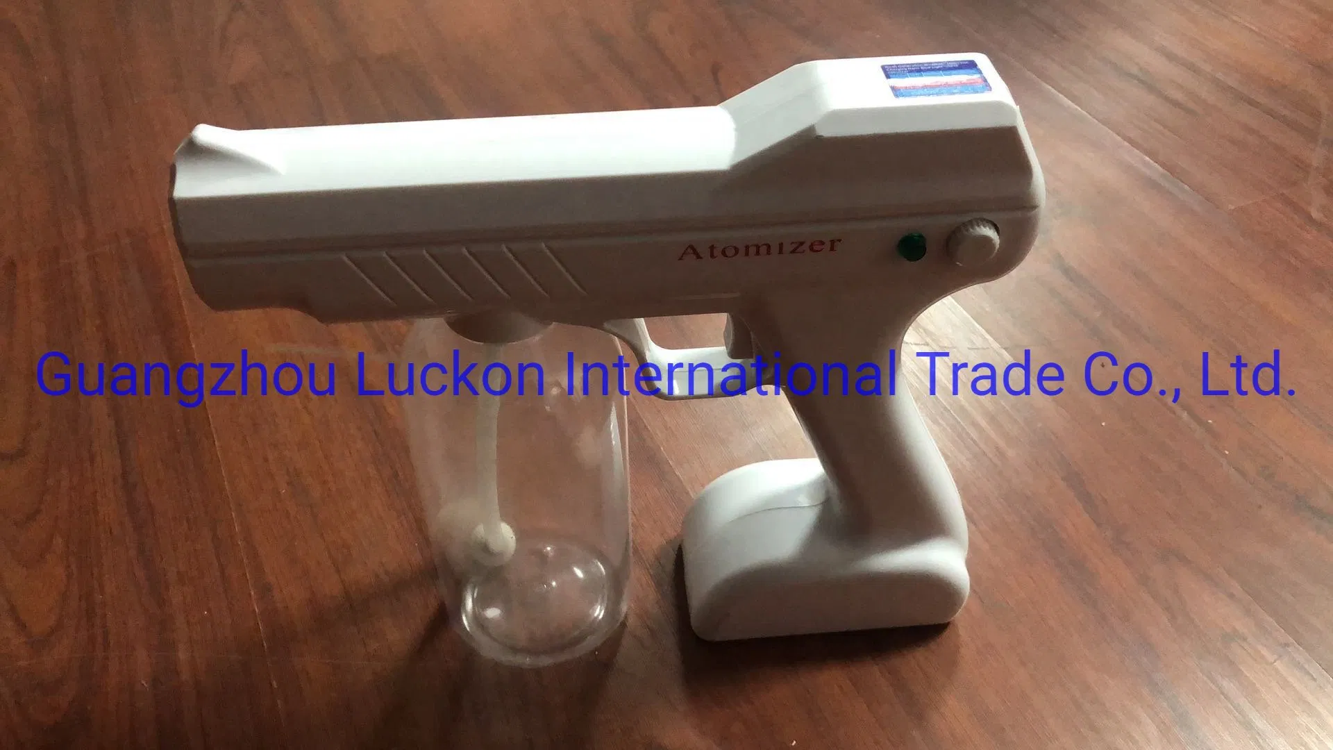 Nano Mist Sprayer for Skin Moisturizing, Portable Disinfection Water Spray