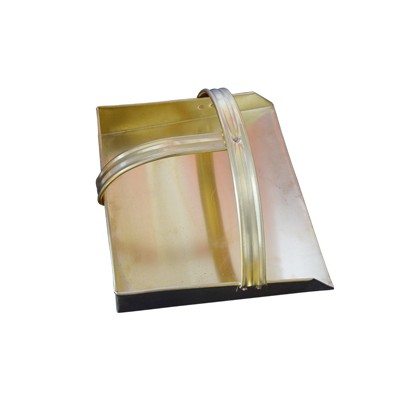 Factory Wholesale Copper Alloy Non-Sparking Container Dustpan