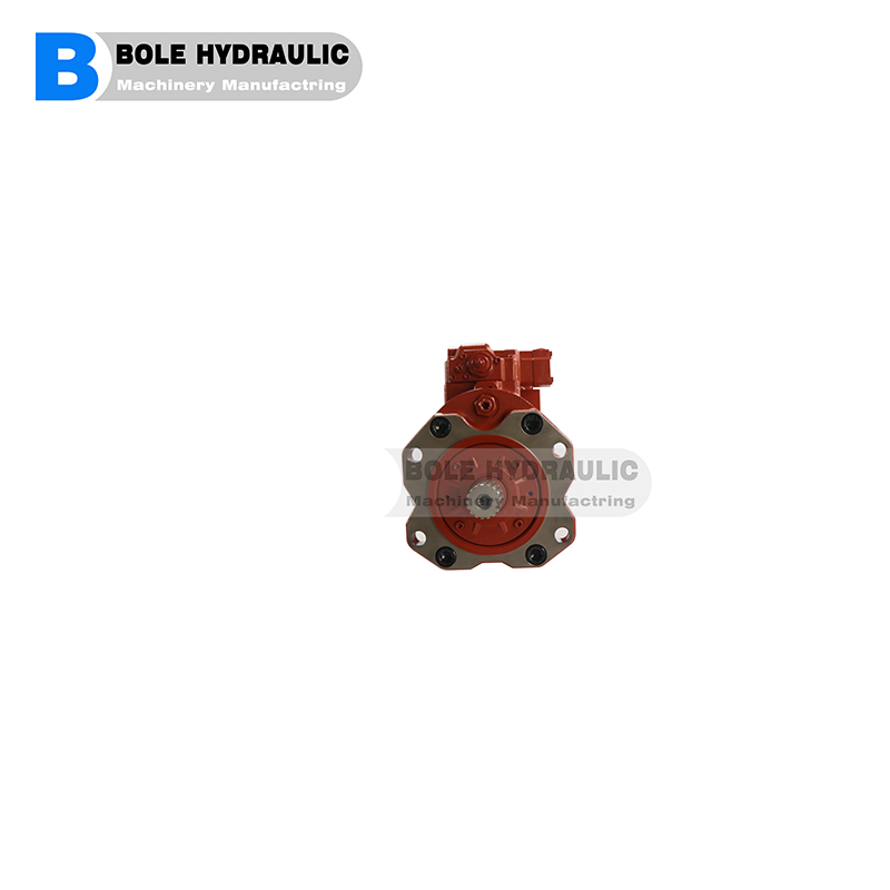 Гидравлический насос K5V для экскаваторов R455, R505
