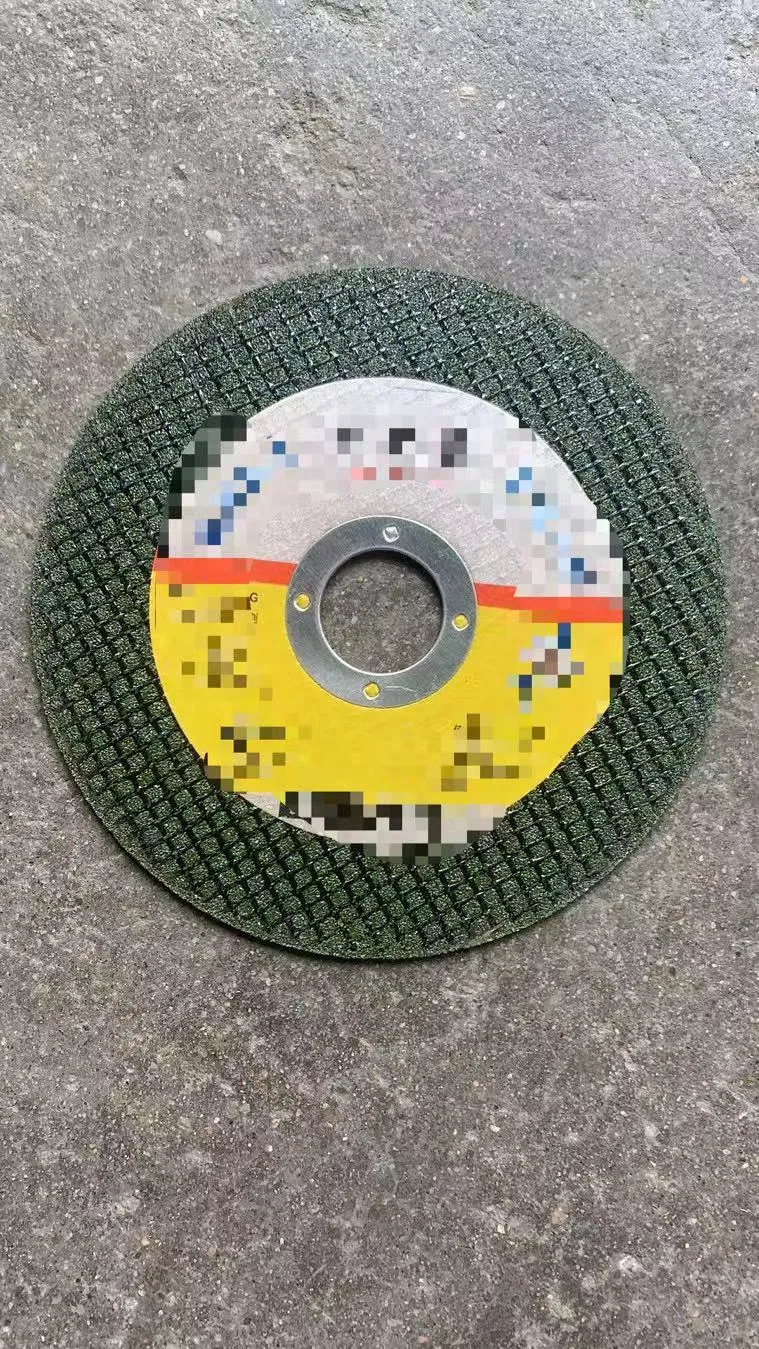 Отрезной диск для нержавеющей стали и уголка