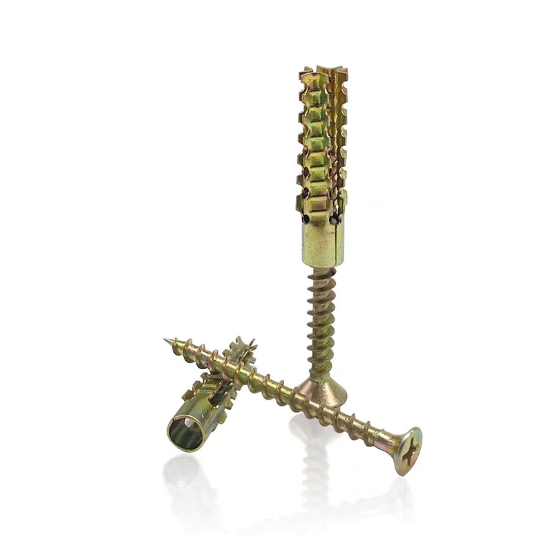 High Quality Steel Wedge Anchor Gas Concrete Expansion Iron Anchor Tapping Screws Inch System