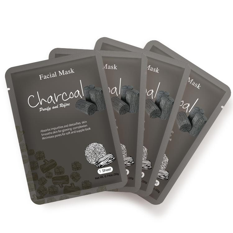 Beauty Cosmetics Skin Care Plant Herbal Organic Moisturizing Face Sheet Mask