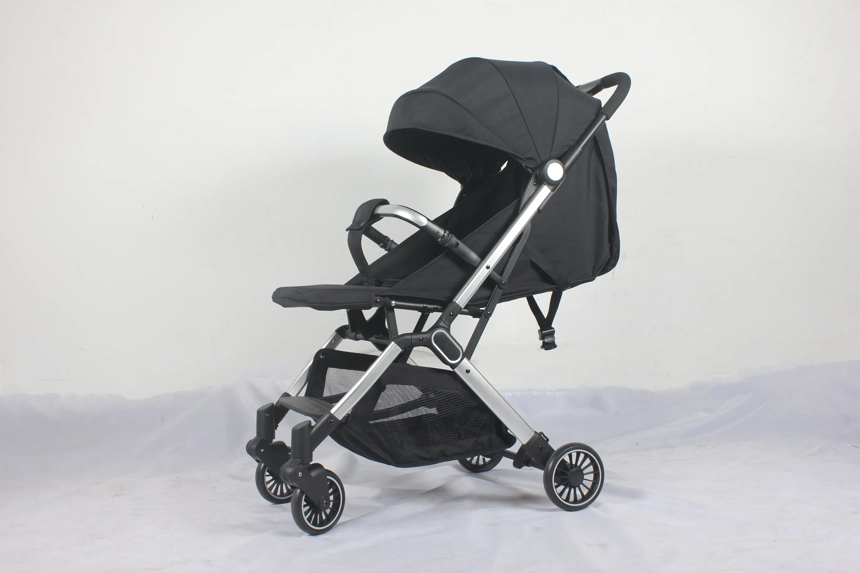 Light Weight Baby Travel Strollers Promotion Baby Pram Luxury High Landscape