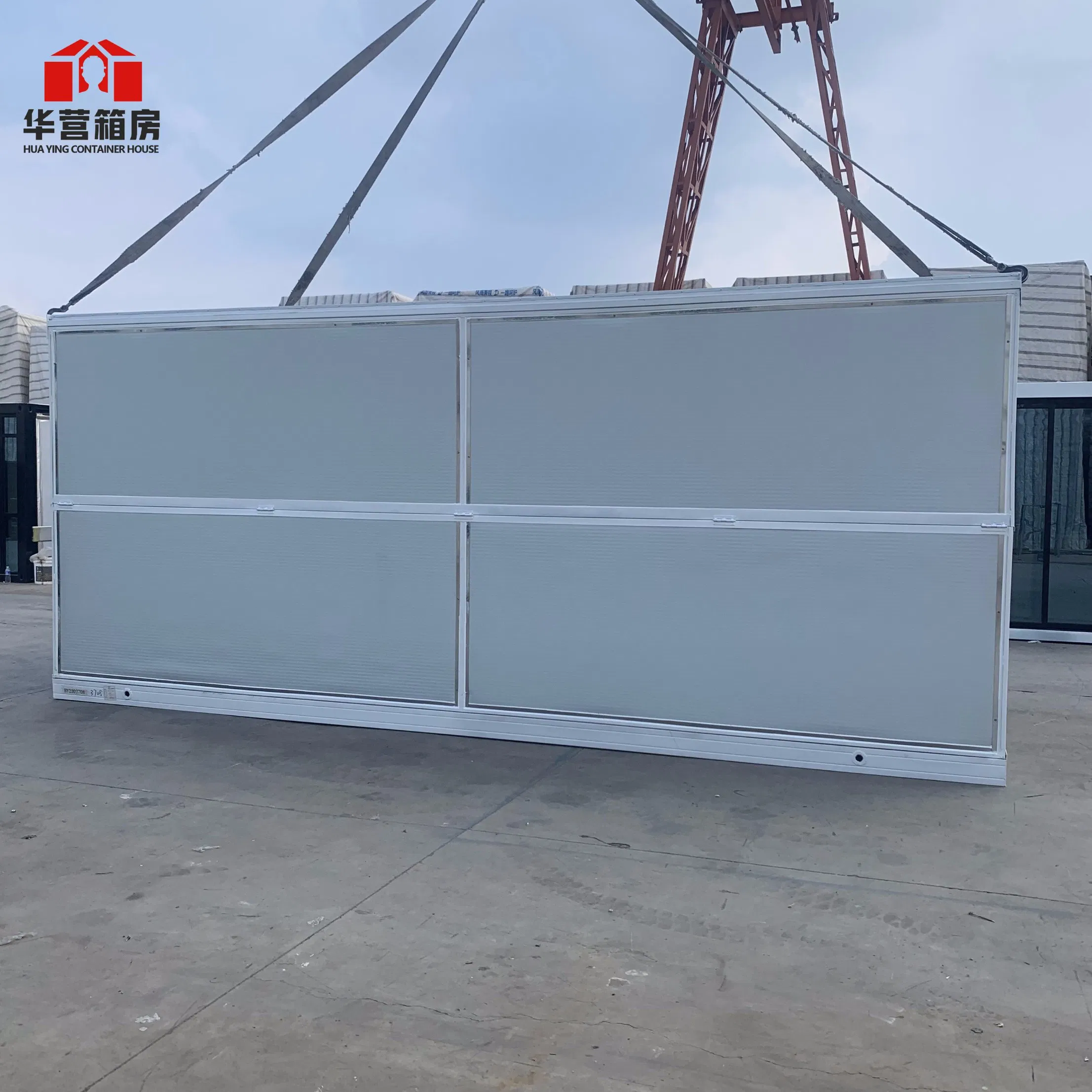 Hot Sale 5900mm*Width 2480mm*Height 2540mm 1 Year Prefabricated Tiny House 1400 Series