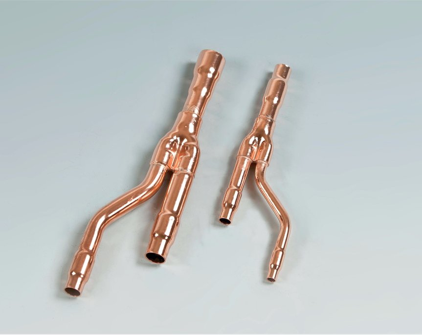 Copper Pipe AC Parts Spare Trane Accessories Air Conditioning Thermostat