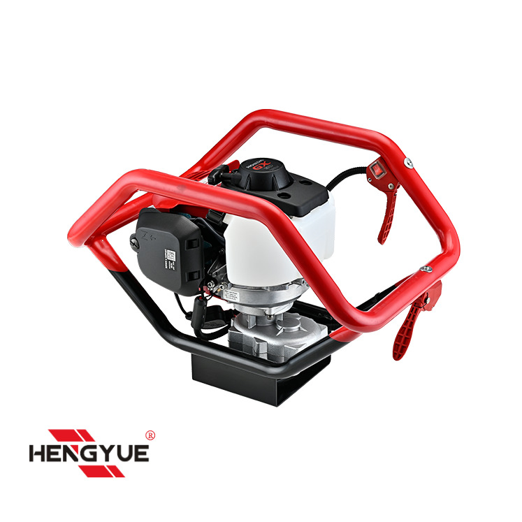 Hengyue 4-Stroke Carton CE IAF EMC EU-II Agricultural Machine Gx50