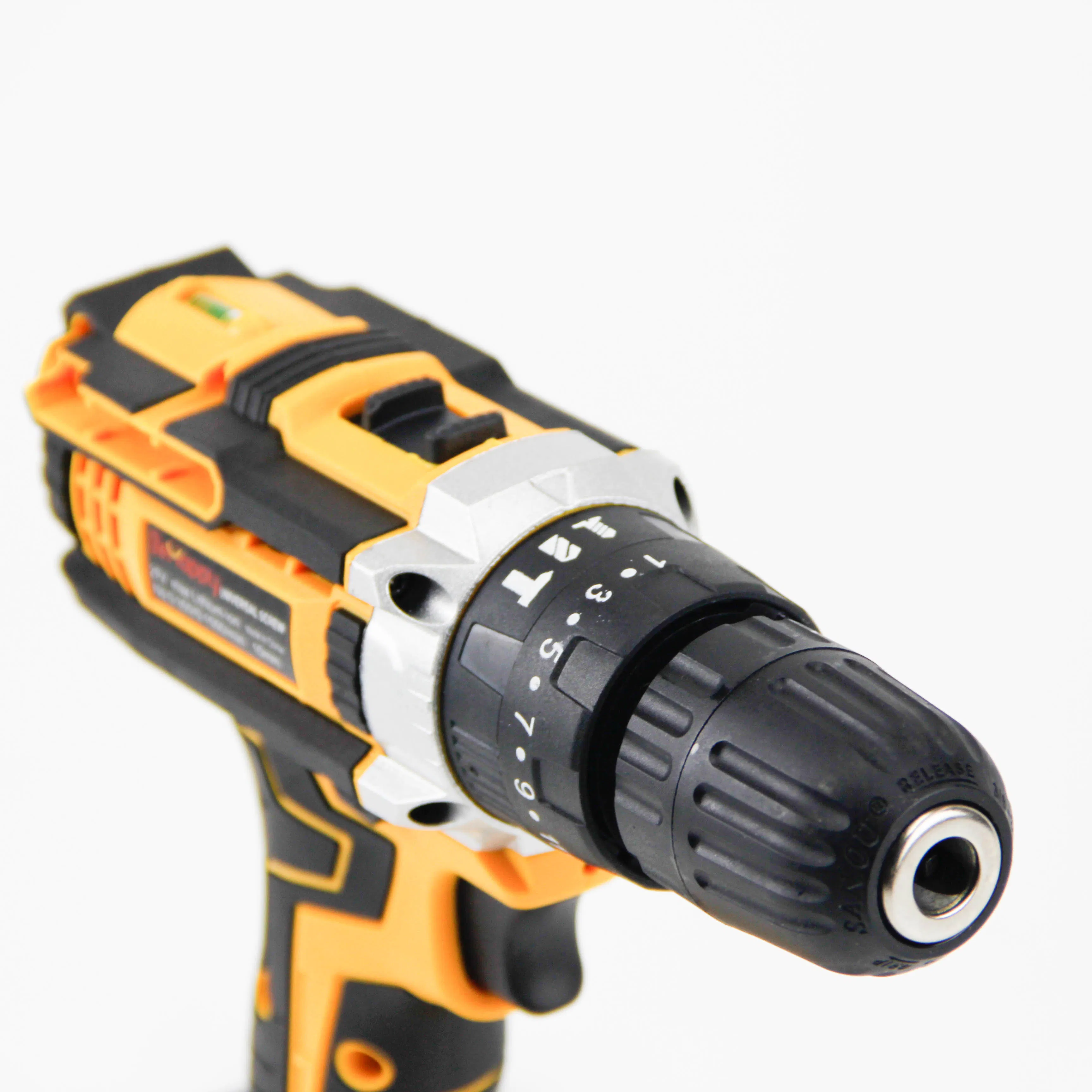 Brush 13mm 10mm 3-in-1electric Pistol Drill Hand Dril Power Tools