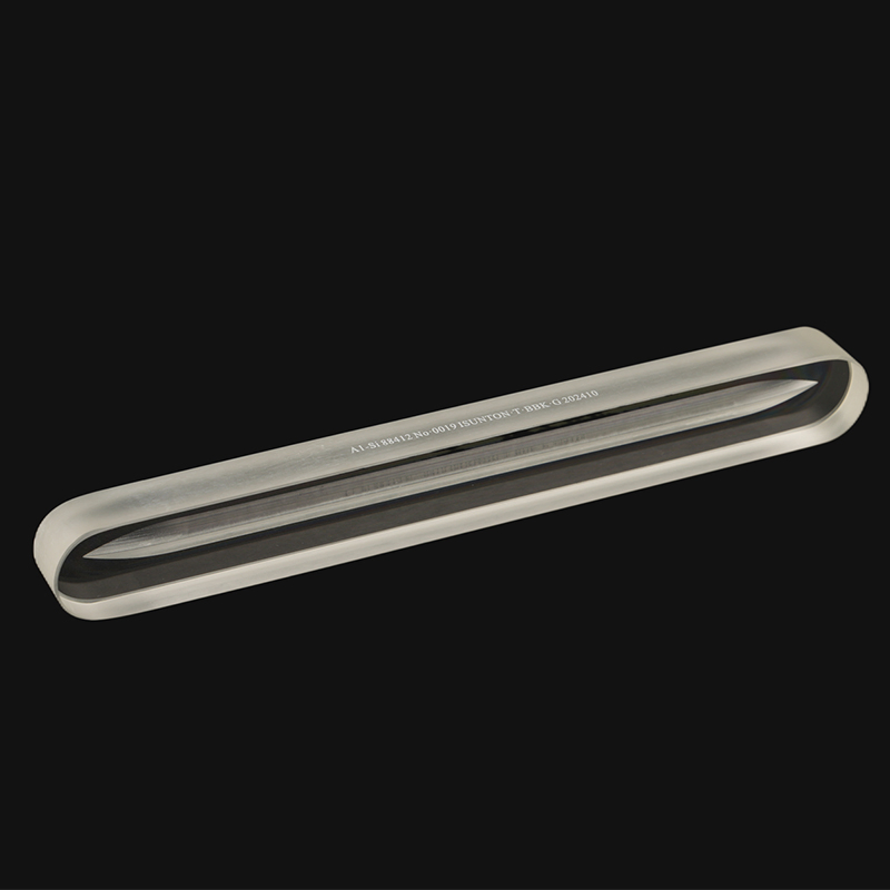 High Quality Oil Resistance Transparent Boiler Gauge Glass