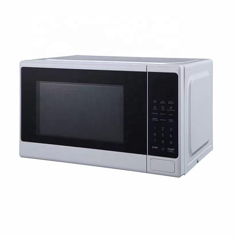 Counter Top Green LED Display Multi Function Digital Electric Microwave Oven