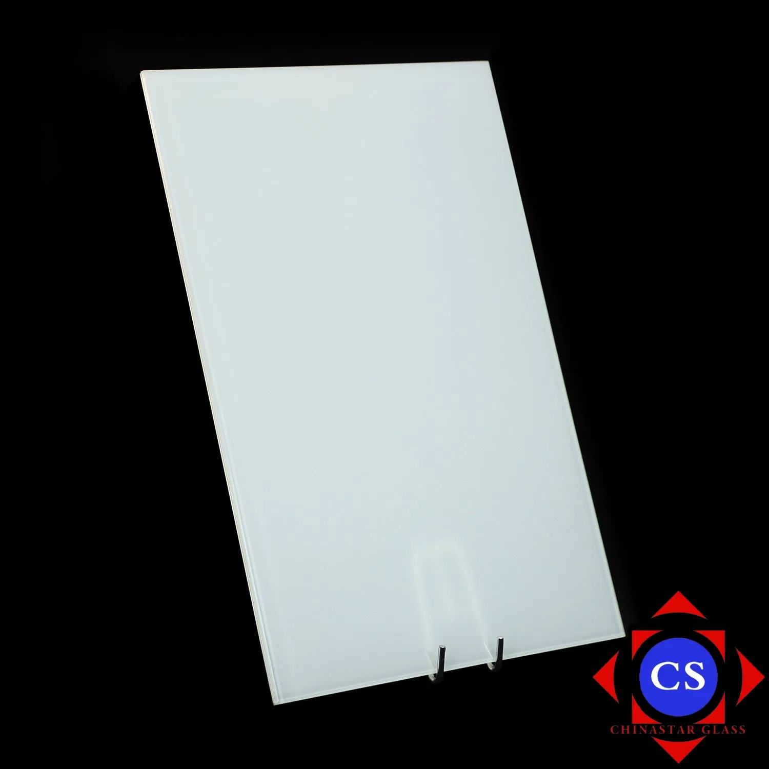 Back-Painted Glass Panels Decorative Flat Glass Aesthetic and Modern Design