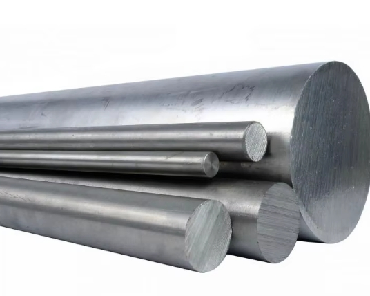 S45c 1045 Round Steel Bar Peeling Polished Steel Bar for Automobile Piston Rod
