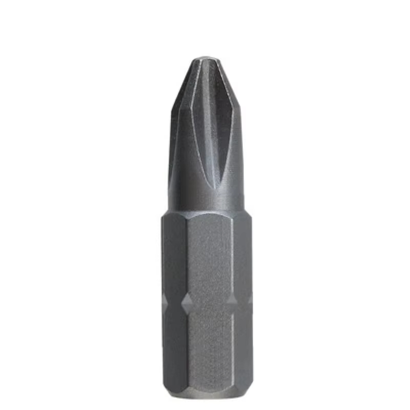 Premium Hexagon Phillips and Slotted Insert Bits for Precision