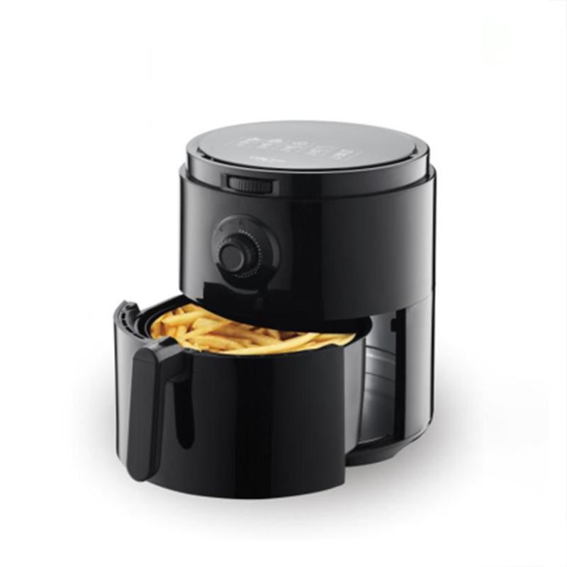 Air Frying Pan Household Oil-Free Large Capacity Electric Frying Pan Full Automatic