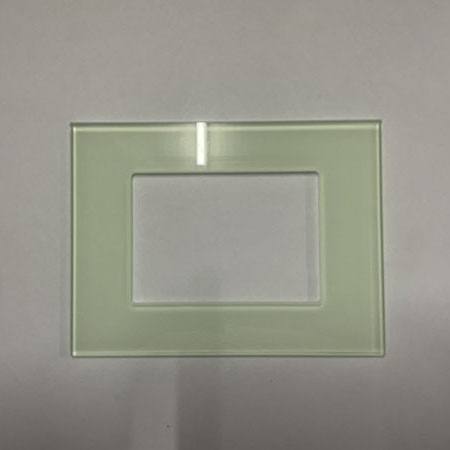 Hot Sale Switches and Socket Switch Panels Custom Made Switches Glass Plates