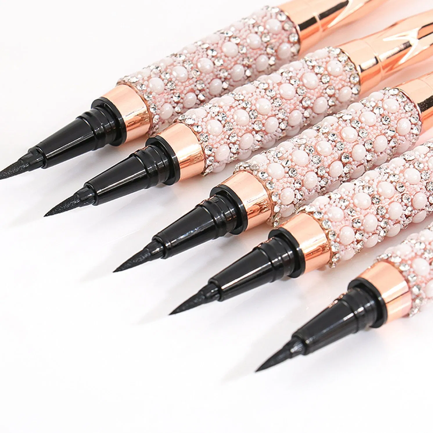 Private Label Waterproof Long Lasting Smooth Glide Liquid Eyeliner