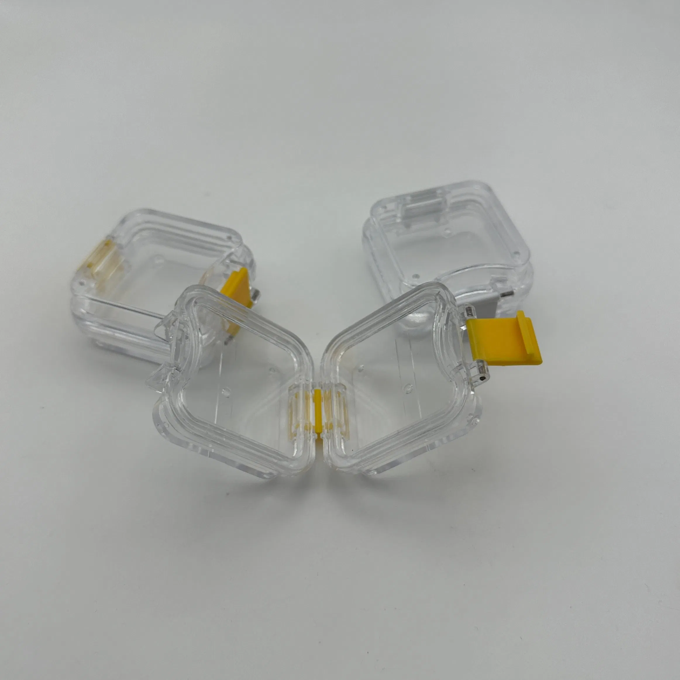 Suspended Tooth Box High Elasticity Film Storage Box