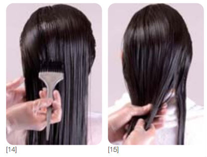 OLORCHEE Premier Straightening Perm