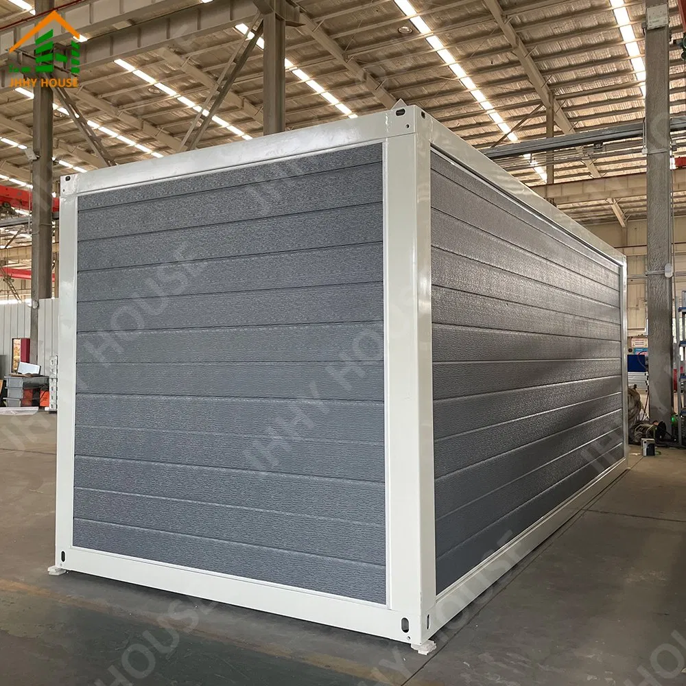 Mobile Outdoor Folding/Flat Pack Prefabricated Container House Mini Modular Homes with Bathroom and Kitchen