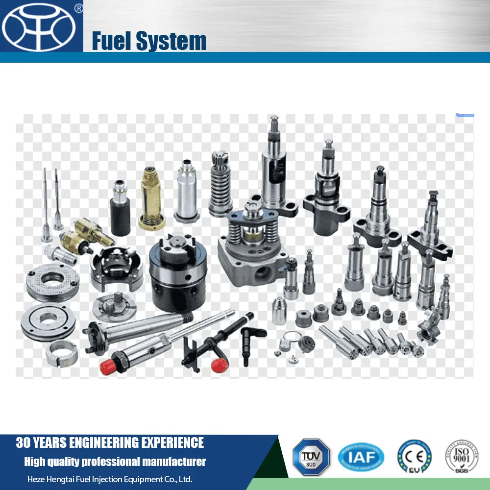 Клапан форсунки дизельной Common Rail 9308Z621C