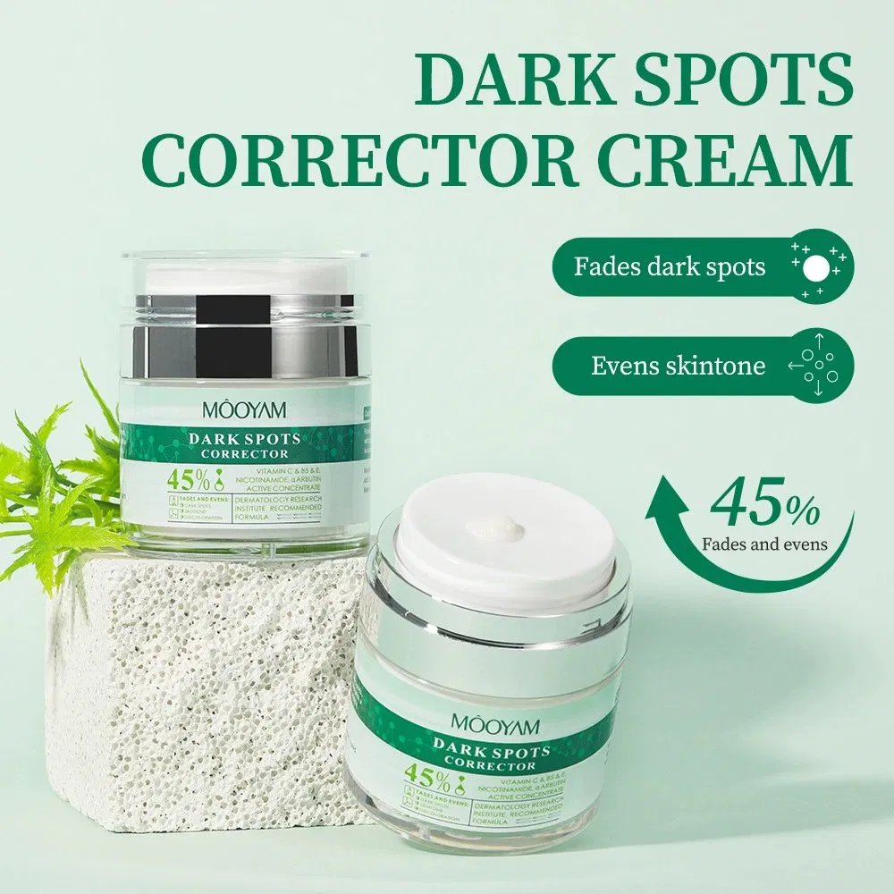 Pimples Melasma Blemish Removal Dark Spot Remover Cream Strong Bleaching Whitening Face Remove Freckles Corrector Cream