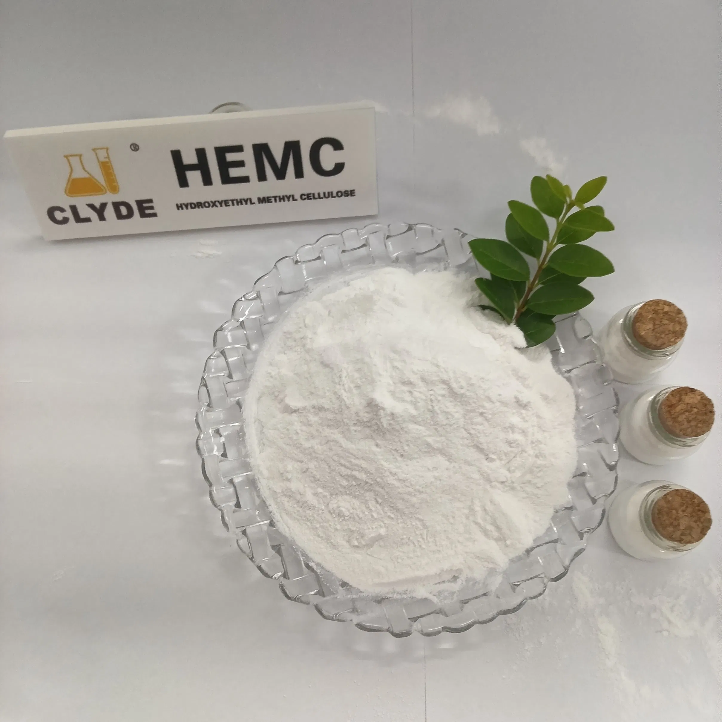 Factory Supply High Quality Hydroxyethyl Methyl Cellulose Mhec/Hemc