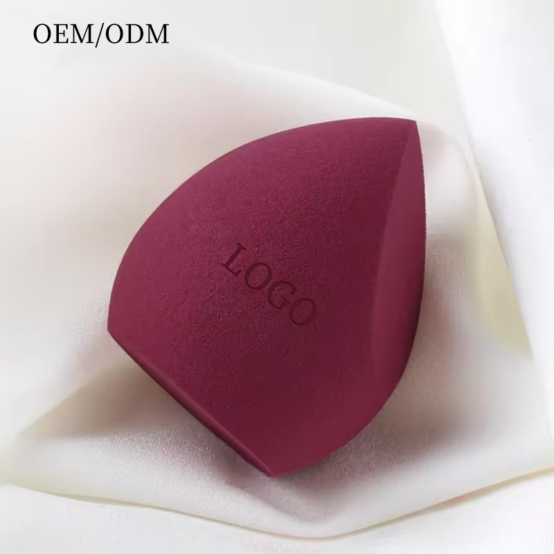 Ditong Water Droplet Shaped Latex Free Cosmetic Puff, Beauty Sponge, Stirring Makeup Puff