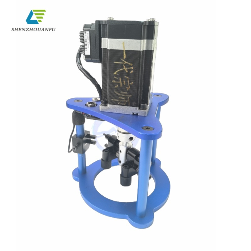 Автоматический кодоискатель для сейфов ATM и механических