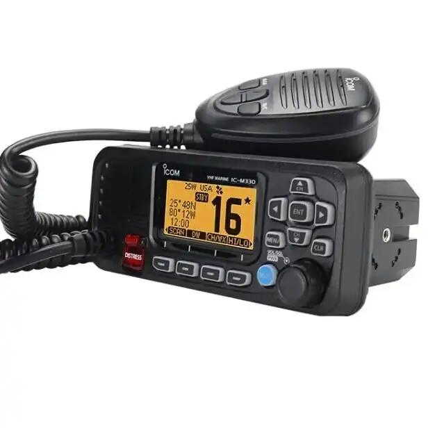 Морская радиостанция ICOM IC-M330 VHF 25W IPX7