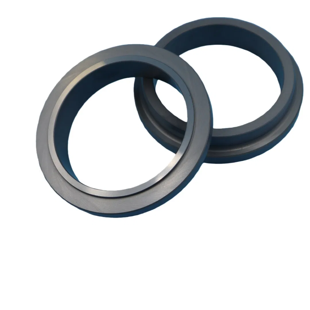 Factory Ssic Sintered Silicon Carbide Sic Bushing Ceramic Lining Axle Shaft Sleeve for Magnetic Pump
