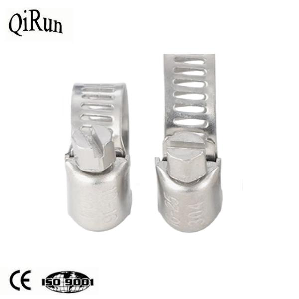 ISO9001 304 Stainless Steel with Handle Clamp