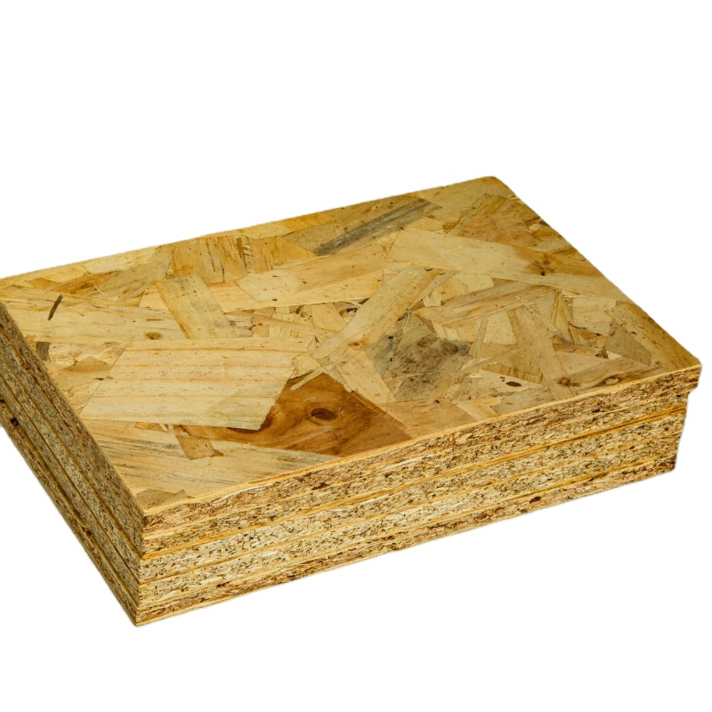 High Quality Raw Chipboard/Particle Board Manufacturer - Flakeboard/ OSB Chip Board for Sale