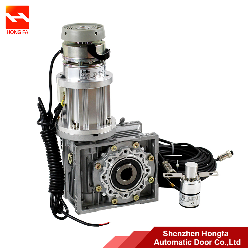 Hofic Fast Door Tubular Motor