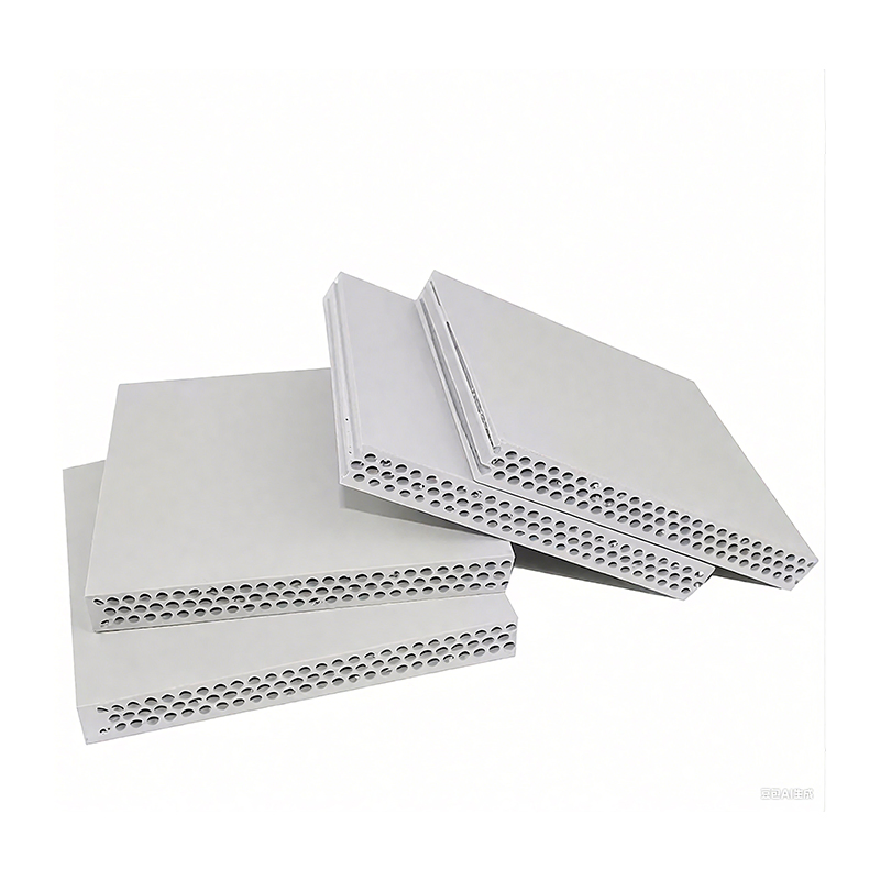 Wholesale 4*8 FT Plastic PP Hollow Concrete Board Sheet Reuse 100 Times Construction Formwork PVC Foam Board Panel
