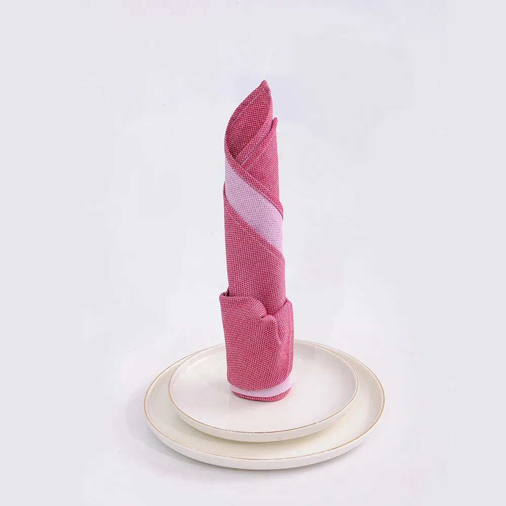 Wholesale Hotel Cotton Table Napkin Dinner Table Cloth Kitchen Cloth Napkins