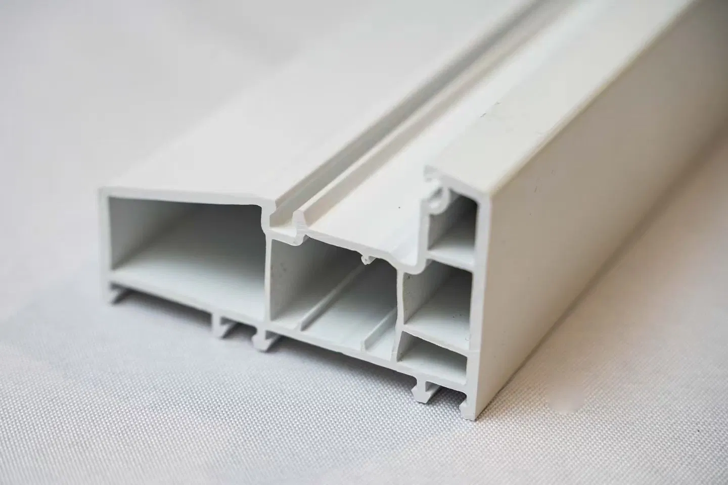PVC Lead Free Jointer Frame Glazing Bead Profile for 70 Casement Series