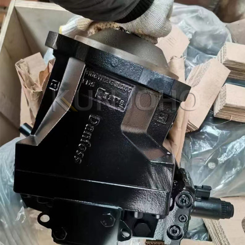 Гидравлический мотор H1B160AAT2DANBTBVNENNA20NN60Z25NNN для погрузчика