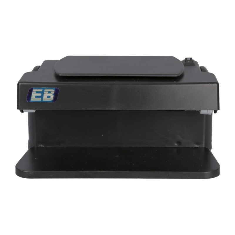 DC-618 Money Detector Machine UV Fluorescent Detection Plastic Money Checker