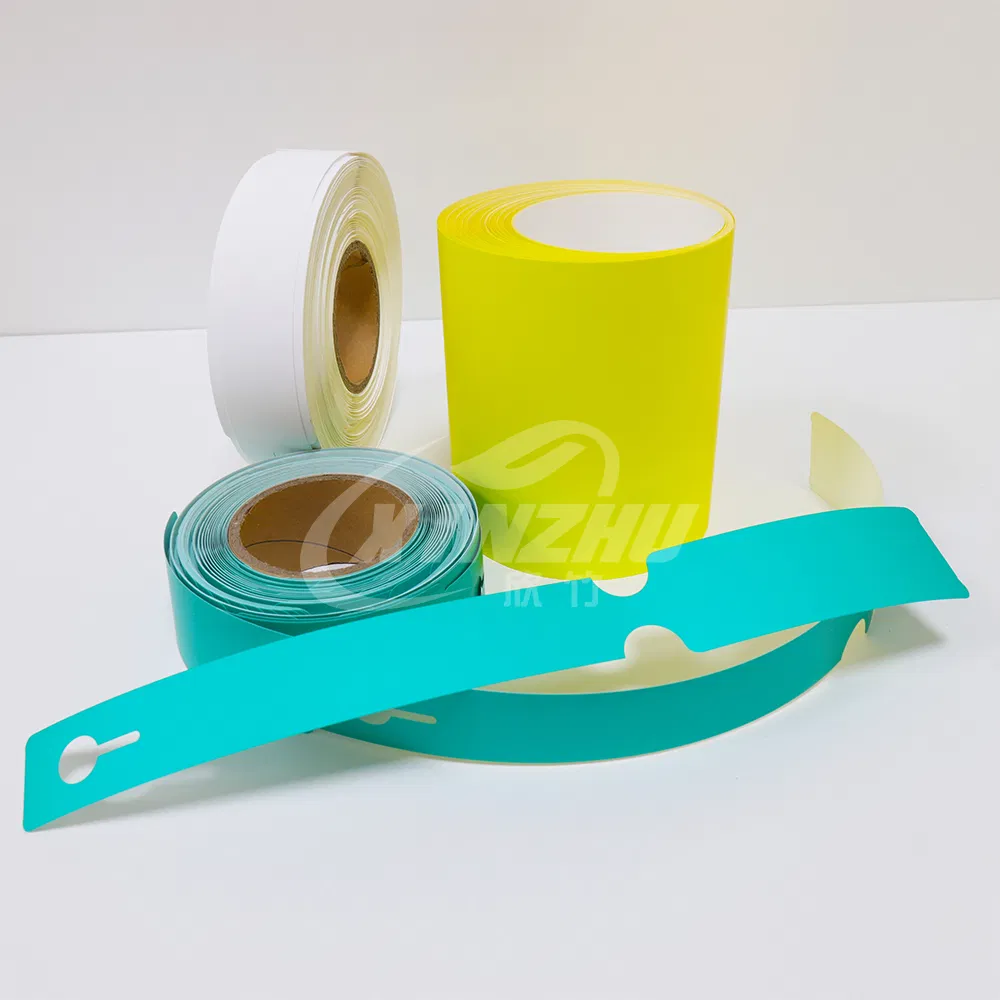 Thermal Transfer Printable Plant Tag Material Customizable Roll Sizes for Printing Factories