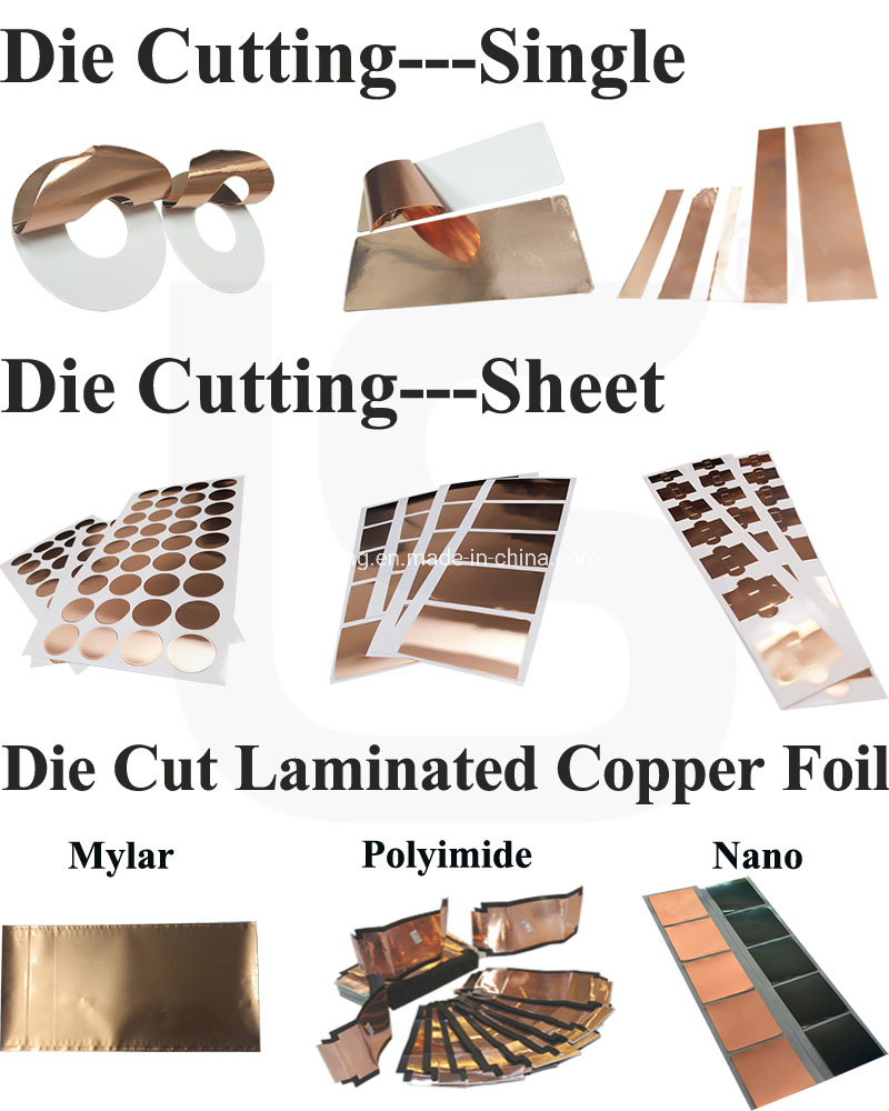 Copper Sheet Foil From China 99.9% Pure Copper Tape Strip