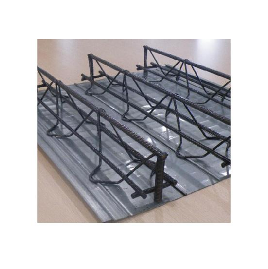 Durable Steel-Backed Truss Floor Decking for Earthquake Safety