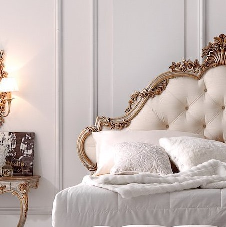 Мебель для спальни массив дерева дизайнерская комплект