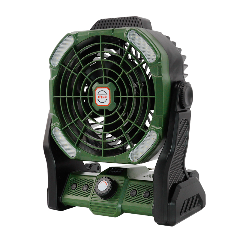 Factory Direct Sales Multi-Functional Camping Fan X26 Series