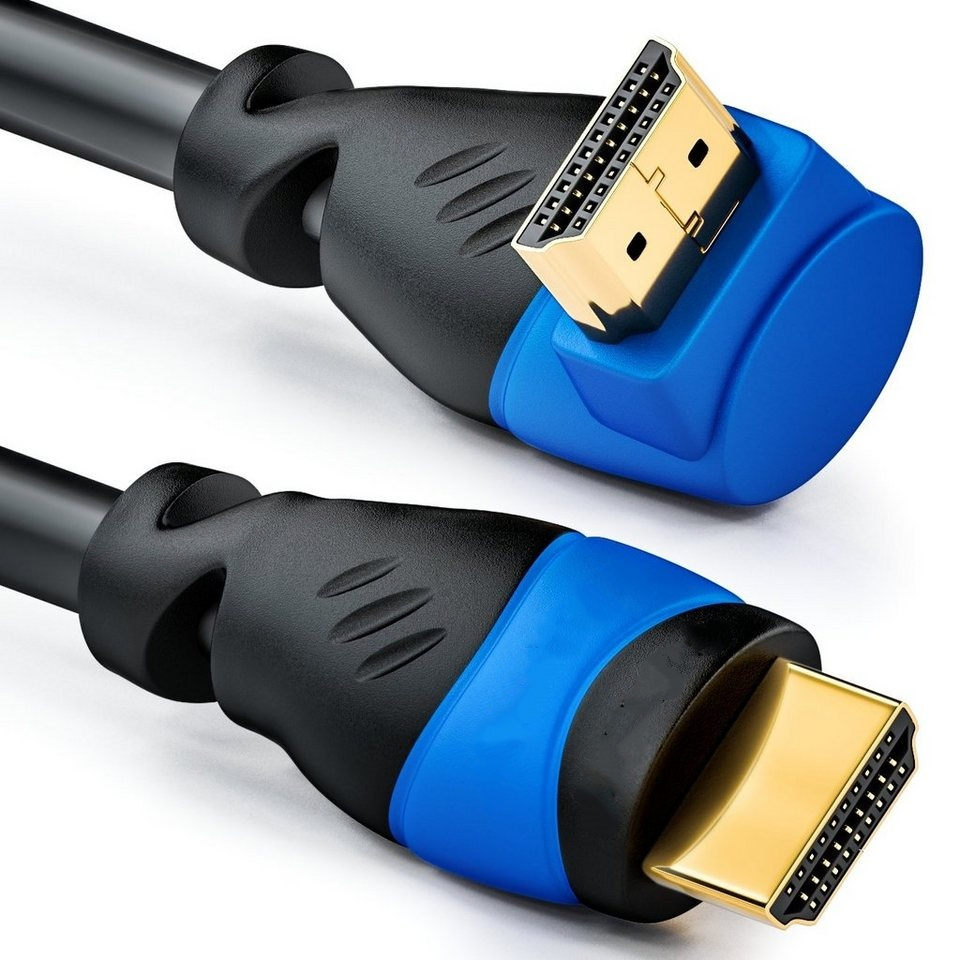 Factory for 4K, 8K HDMI Cable Durable High Speed Connector